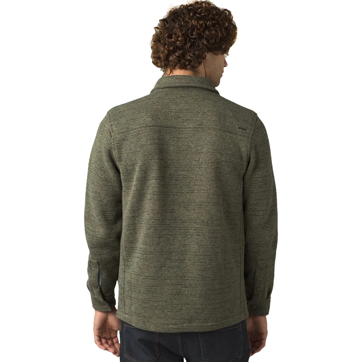 Flash Sale π prAna Tri Thermal Threads Overshirt Men's π 9 Flash Sale π prAna Tri Thermal Threads Overshirt Men's π - Image 8