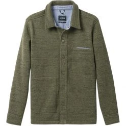 Flash Sale π prAna Tri Thermal Threads Overshirt Men's π 15 Flash Sale π prAna Tri Thermal Threads Overshirt Men's π -PrAna Sales Store RYEGRE D2 7