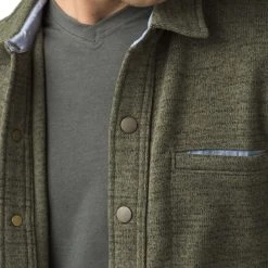 Flash Sale π prAna Tri Thermal Threads Overshirt Men's π 14 Flash Sale π prAna Tri Thermal Threads Overshirt Men's π -PrAna Sales Store RYEGRE D3 5