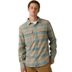 Top 10 🛒 prAna Westbrook Flannel Shirt Men's 👏 -PrAna Sales Store SAG 4