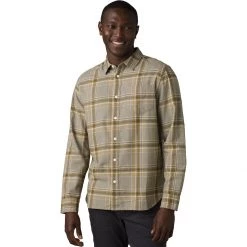 Budget 🧨 prAna Los Feliz Flannel Shirt Men's 🤩 -PrAna Sales Store SAG 6