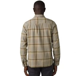 Flash Sale 🎉 prAna Los Feliz Slim Flannel Shirt Men's 🤩 -PrAna Sales Store SAG D1 3
