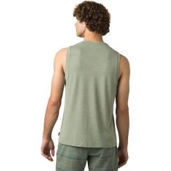 Coupon ⌛ prAna Prospect Heights Tank Top Men's 🎁 -PrAna Sales Store SAG D1 4