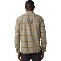 Budget 🧨 prAna Los Feliz Flannel Shirt Men's 🤩 -PrAna Sales Store SAG D6 3