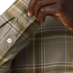 Budget 🧨 prAna Los Feliz Flannel Shirt Men's 🤩 -PrAna Sales Store SAG D8 2