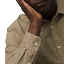 Best deal 😀 prAna Hampstead Slim Shirt Men's ⭐ -PrAna Sales Store SAN D4 1