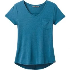 Cheap β prAna Foundation Short Sleeve Shirt Women's π€© 74 Cheap β prAna Foundation Short Sleeve Shirt Women's π€© -PrAna Sales Store SEABLUHEA D3