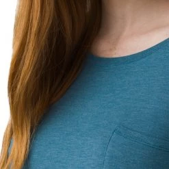 Discount 😀 prAna Foundation Long Sleeve Shirt Women's 🛒 -PrAna Sales Store SEABLUHEA D4