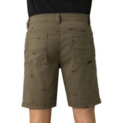 Outlet 👏 prAna Brion Short Men's ⭐ -PrAna Sales Store SLGRCRRO D2