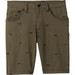 Outlet 👏 prAna Brion Short Men's ⭐ -PrAna Sales Store SLGRCRRO D3
