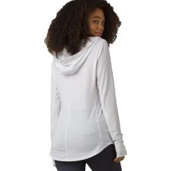 Budget 🎉 prAna Sol Protect Hooded Top Women's 🧨 -PrAna Sales Store SOFWHI D1 1