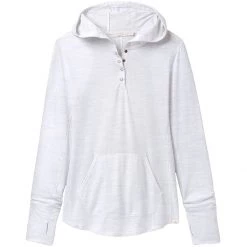 Budget 🎉 prAna Sol Protect Hooded Top Women's 🧨 -PrAna Sales Store SOFWHI D2 1