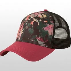 Flash Sale 🌟 prAna La Viva Trucker Hat Women's 🛒 -PrAna Sales Store SPIWINWIS D3
