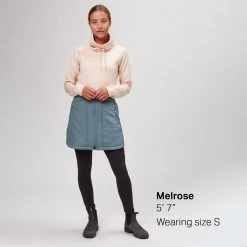 Top 10 👍 prAna Esla Skirt Women's ⌛ -PrAna Sales Store STE D6