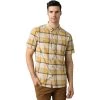 Outlet ✨ prAna Cayman Plaid Short Sleeve Shirt Men's ✨ -PrAna Sales Store STO