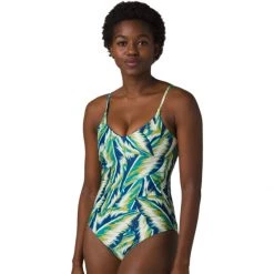 Hot Sale 🎁 prAna Jess One Piece Swimsuit Women's ✨ -PrAna Sales Store TROPAN