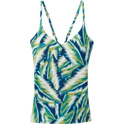 Brand new 😍 prAna Jess Tankini Top Women's 🎉 -PrAna Sales Store TROPAN D2 1