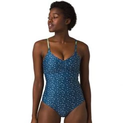 Hot Sale 🎁 prAna Jess One Piece Swimsuit Women's ✨ -PrAna Sales Store TROPAN D5