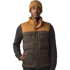 Deals 🌟 prAna Red Slate Vest Men's ⌛ -PrAna Sales Store WALCOL 1