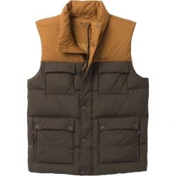 Deals 🌟 prAna Red Slate Vest Men's ⌛ -PrAna Sales Store WALCOL D2
