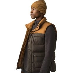 Deals 🌟 prAna Red Slate Vest Men's ⌛ -PrAna Sales Store WALCOL D5