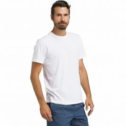 Buy ❤️ prAna Crew T Shirt Men's ⌛ -PrAna Sales Store WH 2