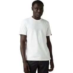 New 🛒 prAna Crew Tall Short Sleeve Shirt Men's 💯 -PrAna Sales Store WH