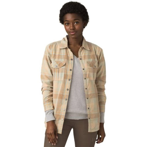 Best Sale 🤩 prAna Finnegan Top Women's ✨ -PrAna Sales Store WHE