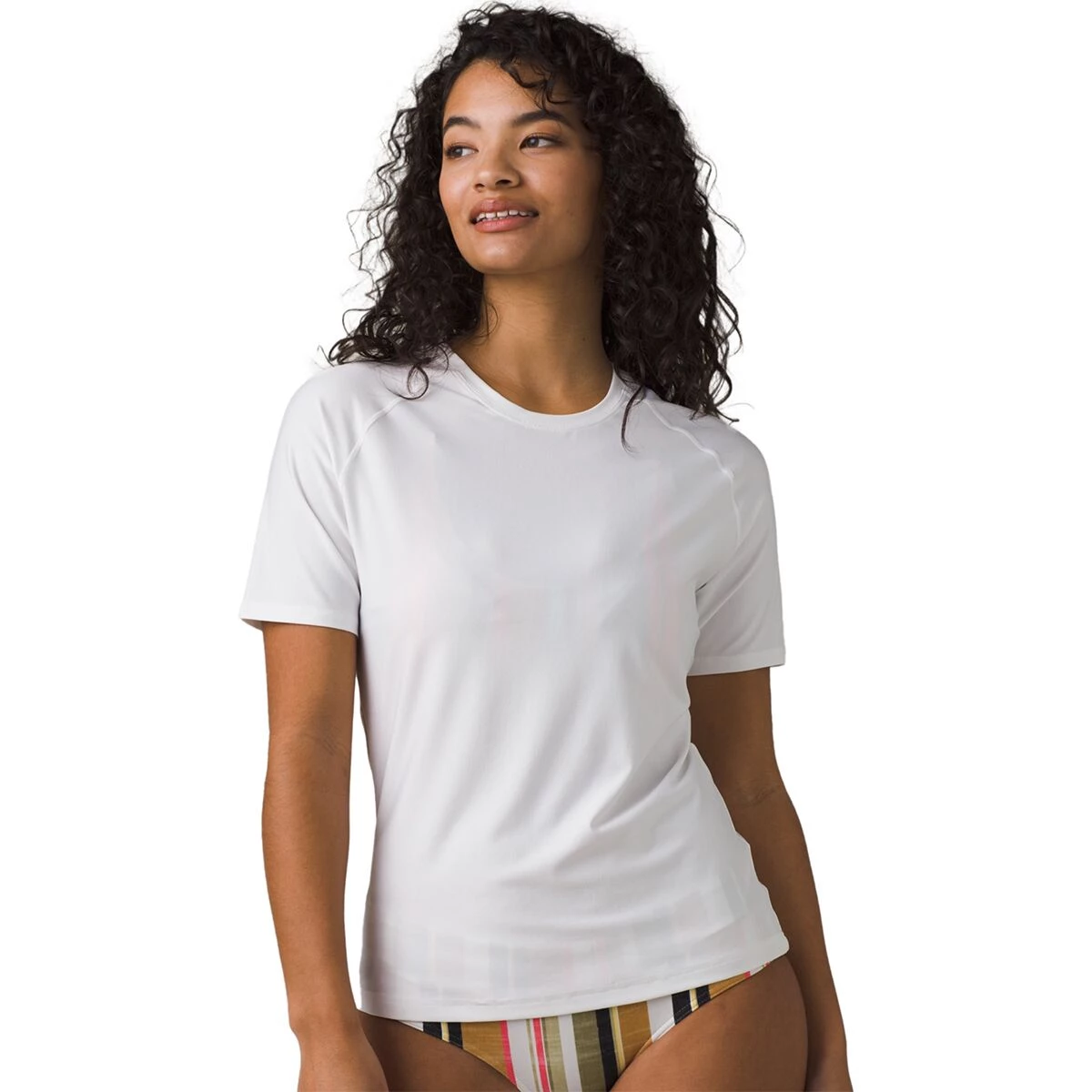 Best Pirce π prAna Edge Wave Short Sleeve Sun Top Women's π 7 Best Pirce π prAna Edge Wave Short Sleeve Sun Top Women's π - Image 5