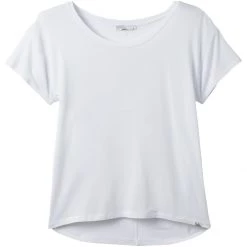 Top 10 🔔 prAna Foundation Slouch Top Women's ❤️ -PrAna Sales Store WHI D2 2
