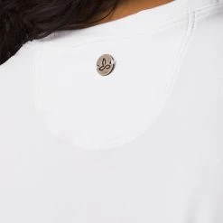 Best Pirce π prAna Edge Wave Short Sleeve Sun Top Women's π 17 Best Pirce π prAna Edge Wave Short Sleeve Sun Top Women's π -PrAna Sales Store WHI D3 1