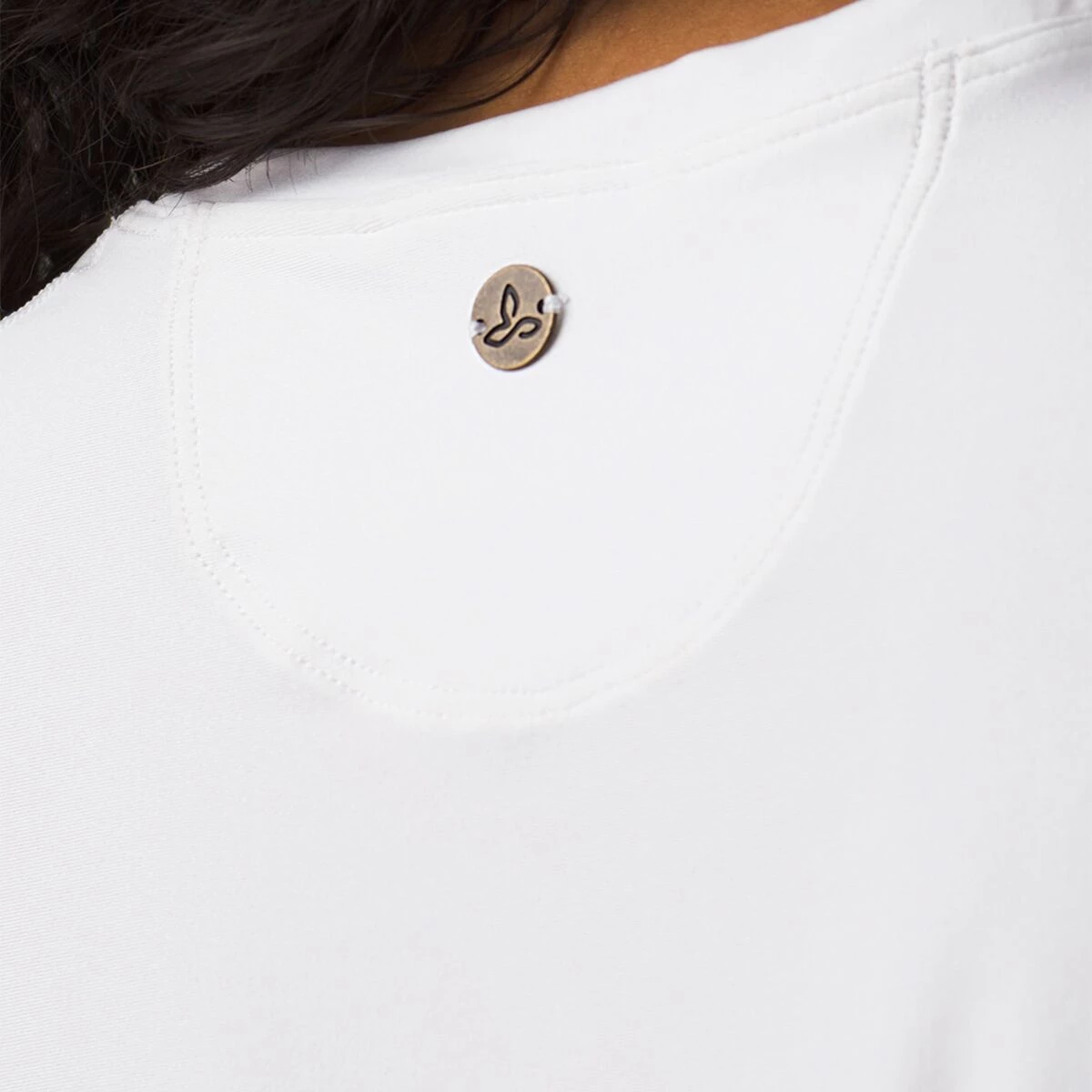 Best Pirce π prAna Edge Wave Short Sleeve Sun Top Women's π 9 Best Pirce π prAna Edge Wave Short Sleeve Sun Top Women's π - Image 7