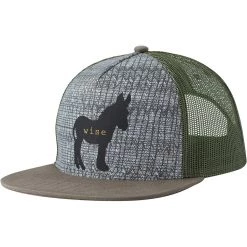Outlet 💯 prAna Journeyman Trucker Hat Men's 🎉 -PrAna Sales Store WIS